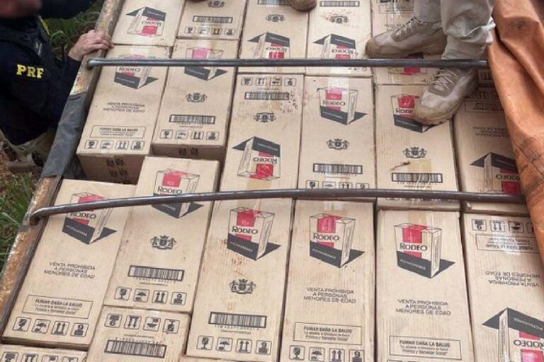 cigarros contrabandeados