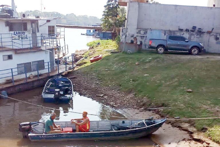 se afogou no passo do lontra