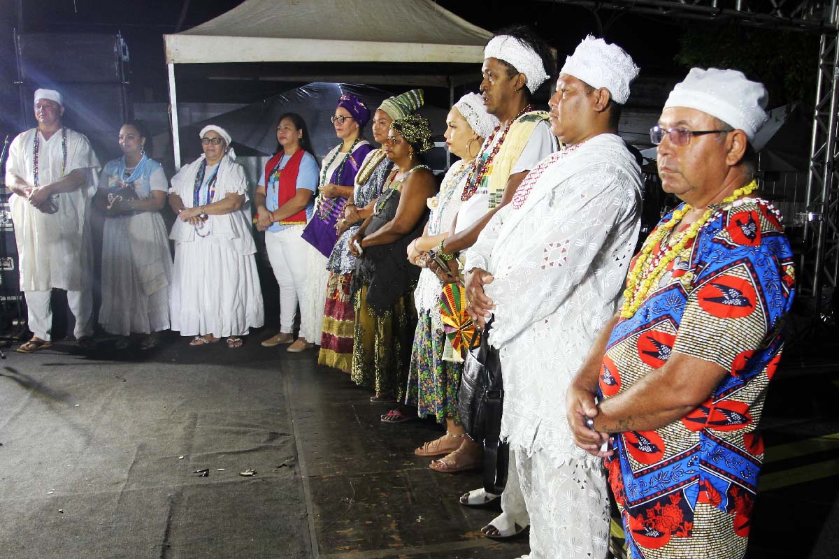 Leia mais sobre o artigo Encontro religioso abriu comemorações da Semana da Pátria em Ladário