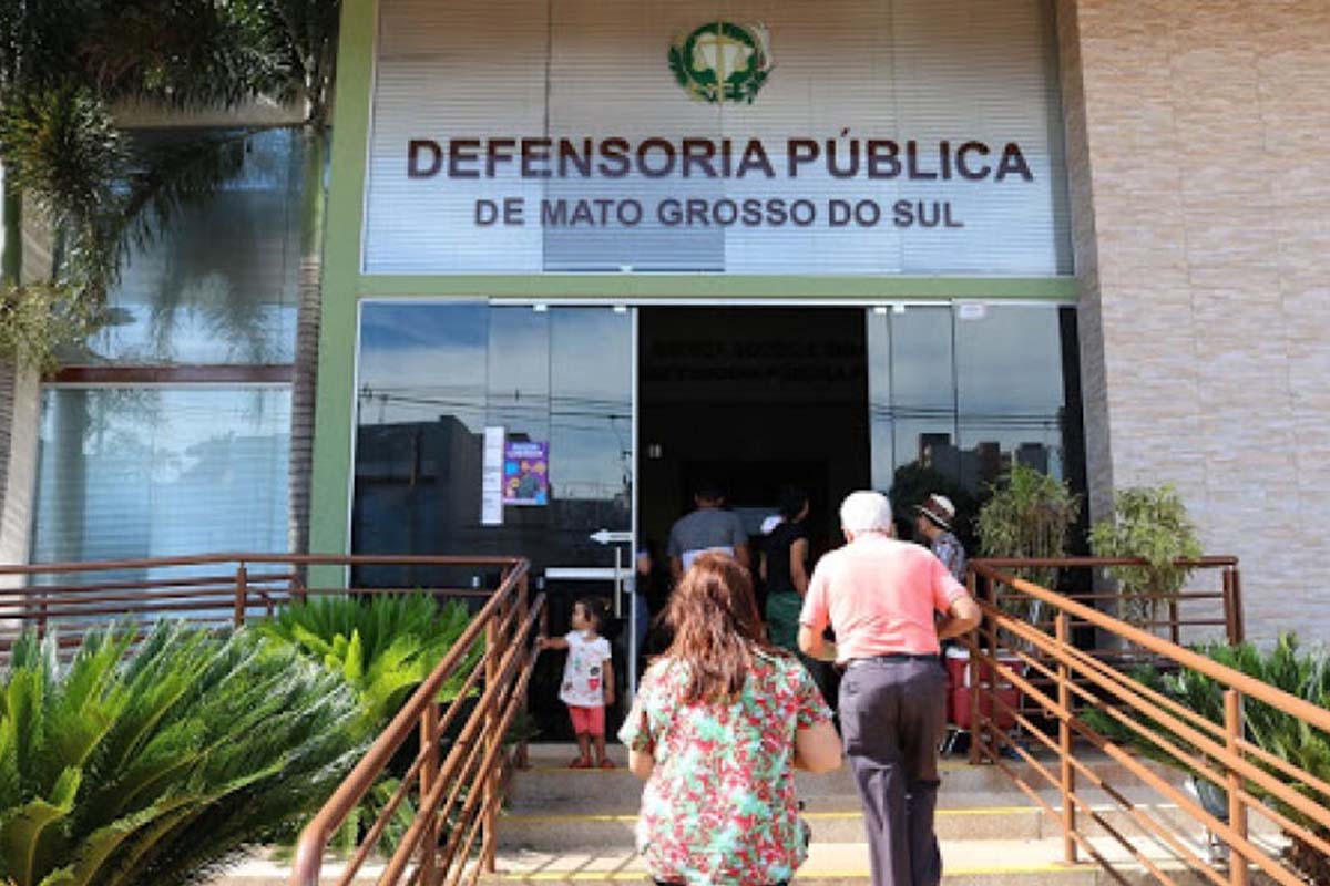 Defensoria Pública de Mato Grosso do Sul