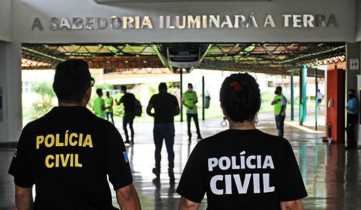 Prevenção de furtos
