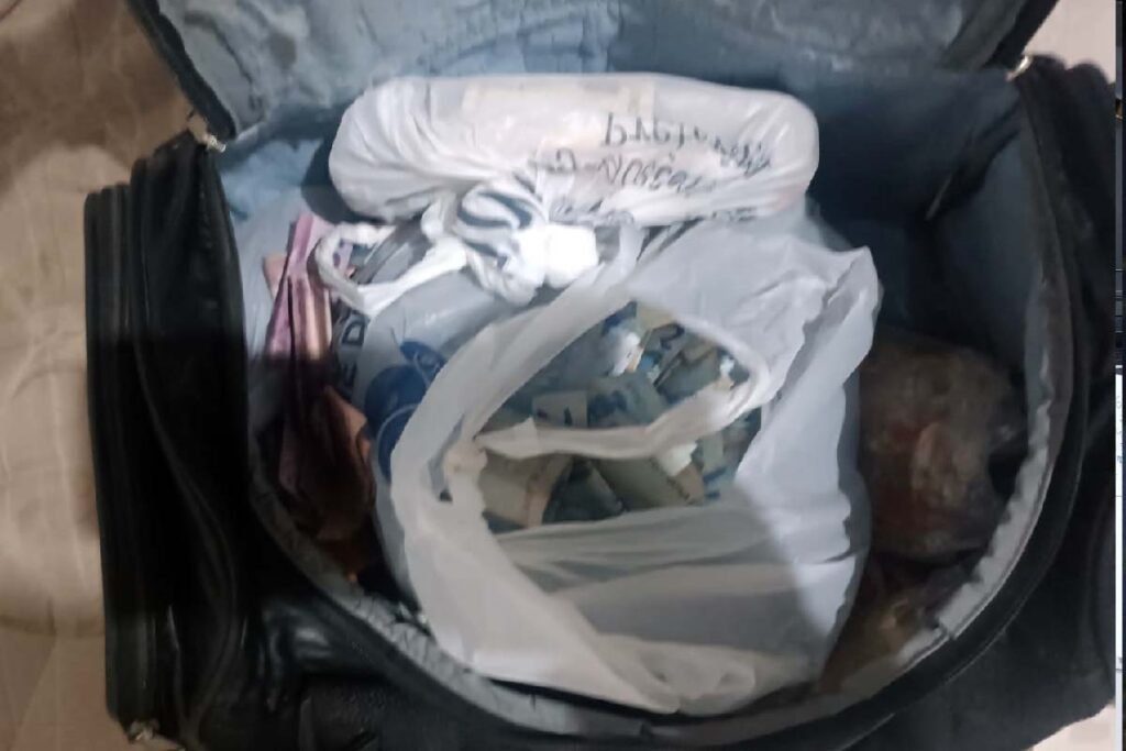 Polícia Civil recupera quase R$ 30 mil furtados de chácara em Corumbá 2 30 mil