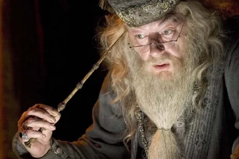 Michael Gambon