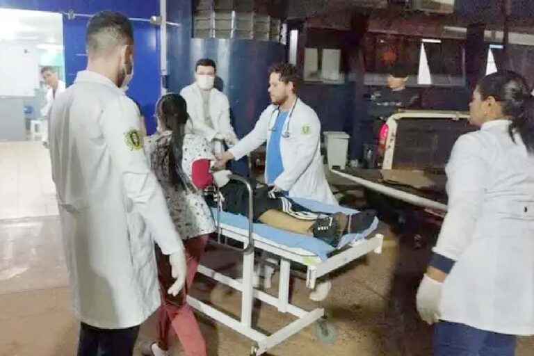 Após fuga, criminoso morre em confronto com a polícia em Dourados