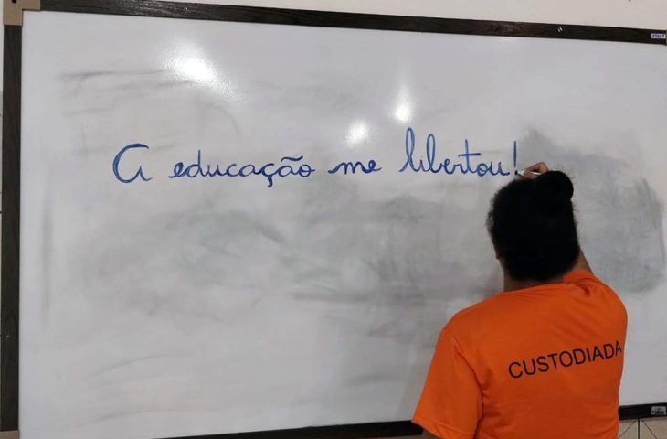 luiza educacao