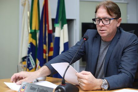 Vereador pede vistoria e recuperação de barracão da Oficina de Dança