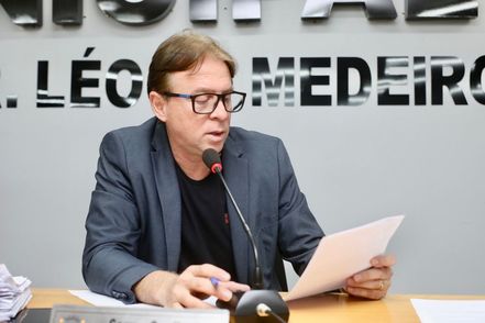 Vereador pede providências para minimizar riscos de acidentes na Cyríaco de Toledo