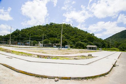 Sancionada Lei que denomina praça esportiva do Cravo Vermelho de Carlos Albaneze
