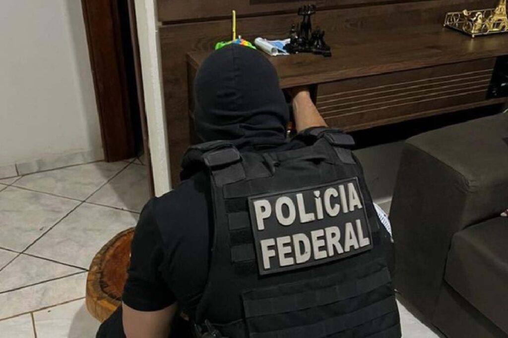 Operação da PF investiga financiadores de bloqueios de rodovias após eleições 2 operacao parada obrigatoria
