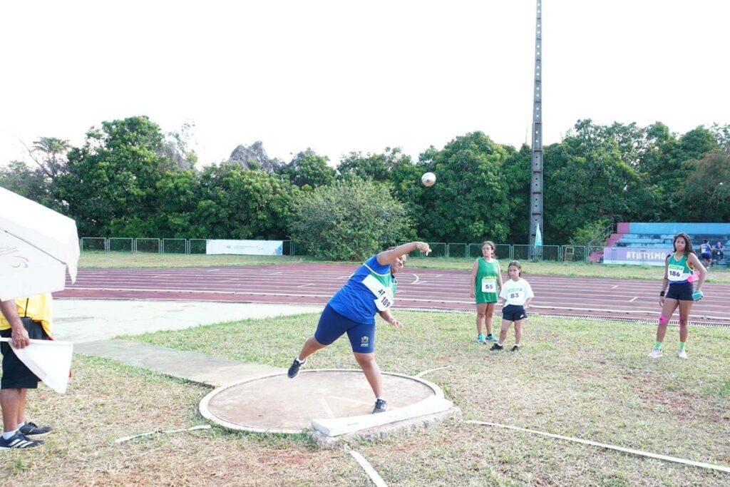 MS mostra força na etapa regional 2 das Paralimpíadas Escolares e leva 63 ouros 2 paralimpiada2