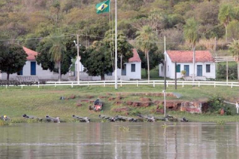 Fuzileiro naval morre em Ladário