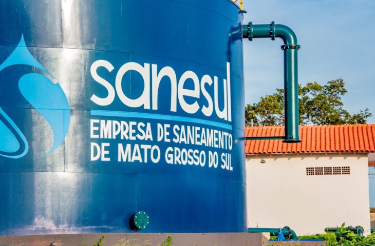 concurso da sanesul