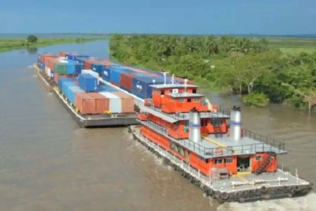 transporte minerio