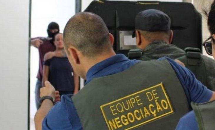 Treinamento do Bope prepara policiais militares de MS para lidar com situações críticas