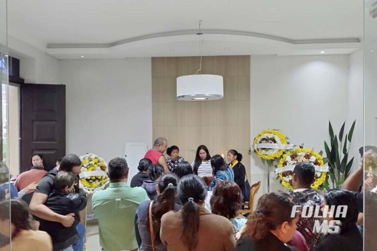 Velado em Corumbá