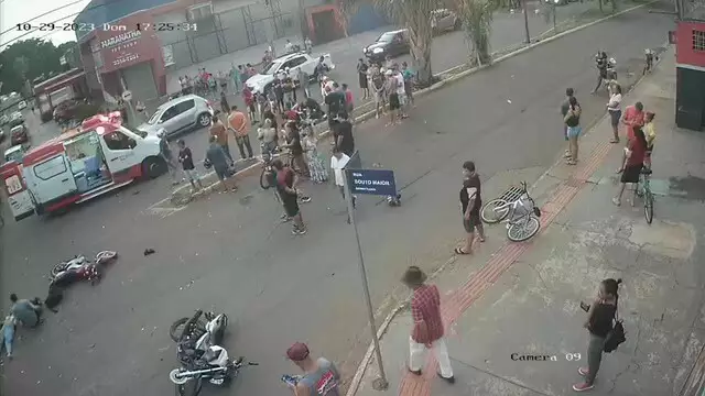 Você está visualizando atualmente Após atropelar 5 pessoas e matar um em Campo Grande, motorista diz ter bebido apenas uma cerveja