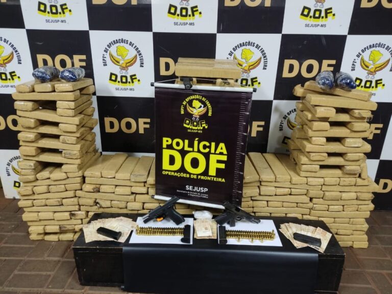 Policial Penal preso por tráfico se apresentava como pastor em palestras antidrogas