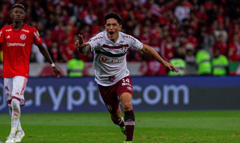 Fluminense vence o Inter de virada no Beira-Rio e vai à final da Libertadores