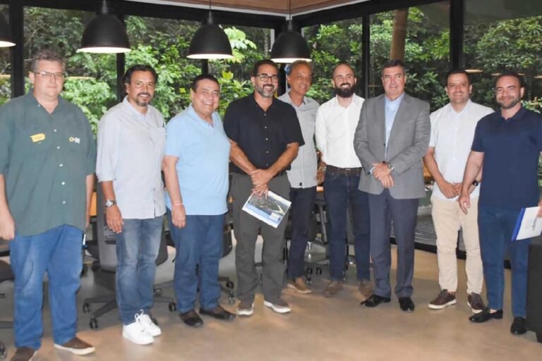 Em encontro com o governador, ACERT defende o pesque e solte e melhorias para o setor