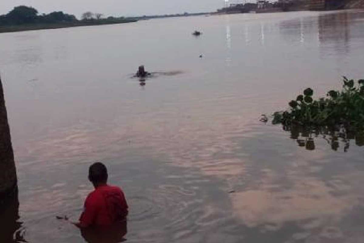 Você está visualizando atualmente Adolescente morre afogado no Rio Paraguai em Ladário