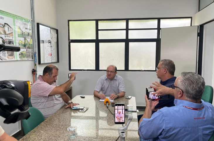 Governo do Estado inclui abastecimento de água às aldeias de Dourados no PAC