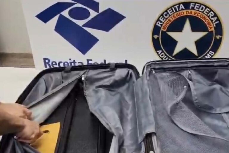 Casal de bolivianos é preso com mais de 3 quilos de cocaína na fronteira em Corumbá