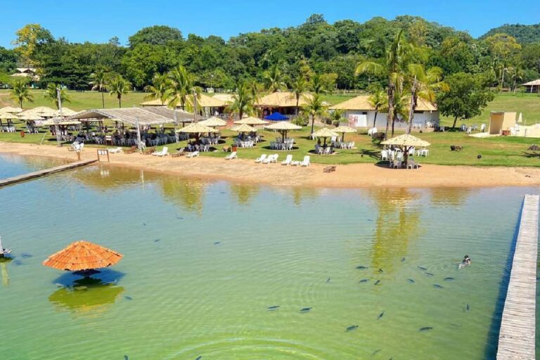 Bonito celebra 75 anos e a melhor temporada no turismo