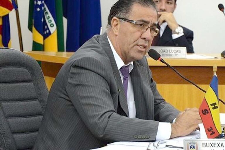 Ex-vereador é detido após ameaças a escrivão durante confusão em delegacia de Corumbá
