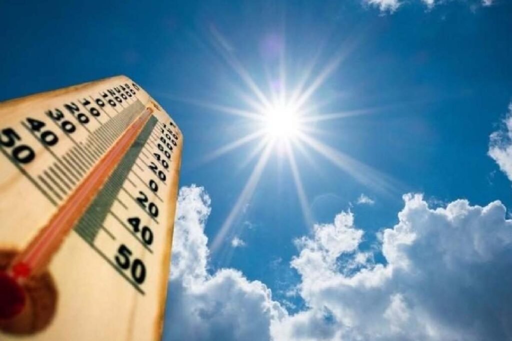 onda de calor