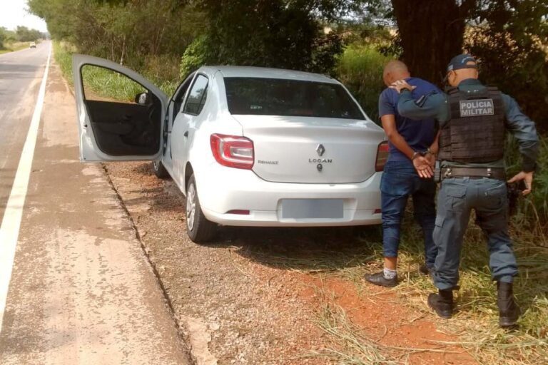 carro furtado