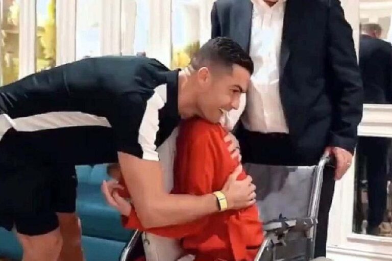Cristinao Ronaldo