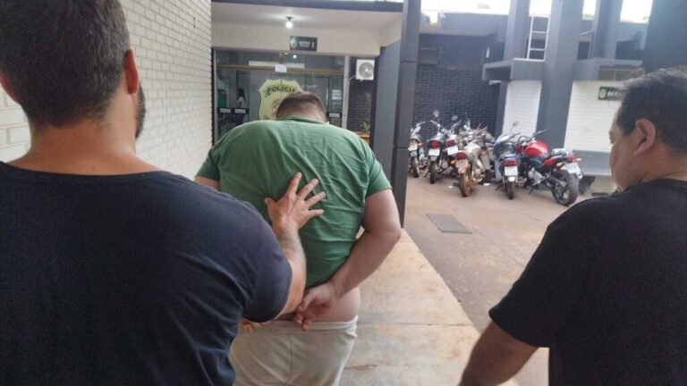 Dono de Pizzaria preso acusado de prostituir adolescentes em Dourados