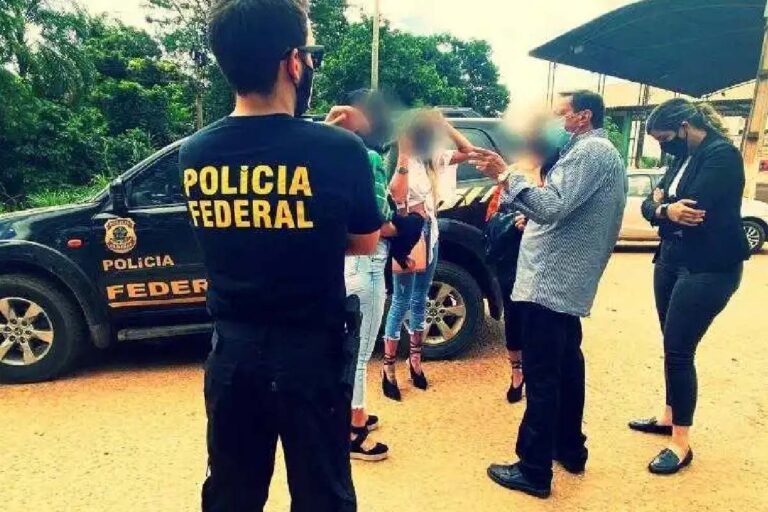 Polícia Federal e Interpol resgatam brasileiras de exploração sexual na Bolívia