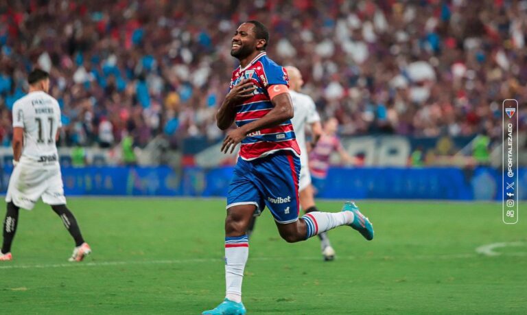 Fortaleza vence o Corinthians e está na final da Copa Sul-Americana