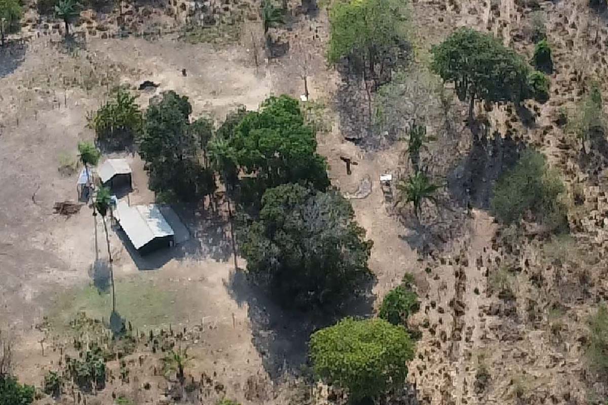 Você está visualizando atualmente Família acusa polícia de executar dois homens durante operação em fazenda de Corumbá