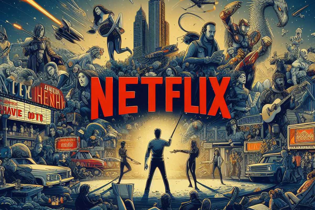 Netflix: confira lista de lançamentos de 2023, com datas de