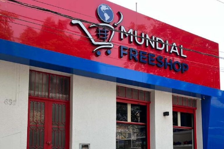 Corumbá inaugura primeira loja franca de fronteira terrestre do Centro-Oeste