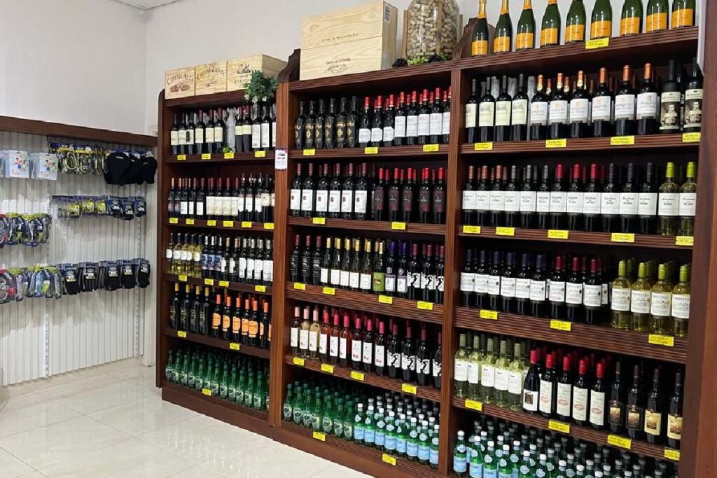 Corumbá inaugura primeira loja franca de fronteira terrestre do Centro-Oeste 2 free shope corumbá