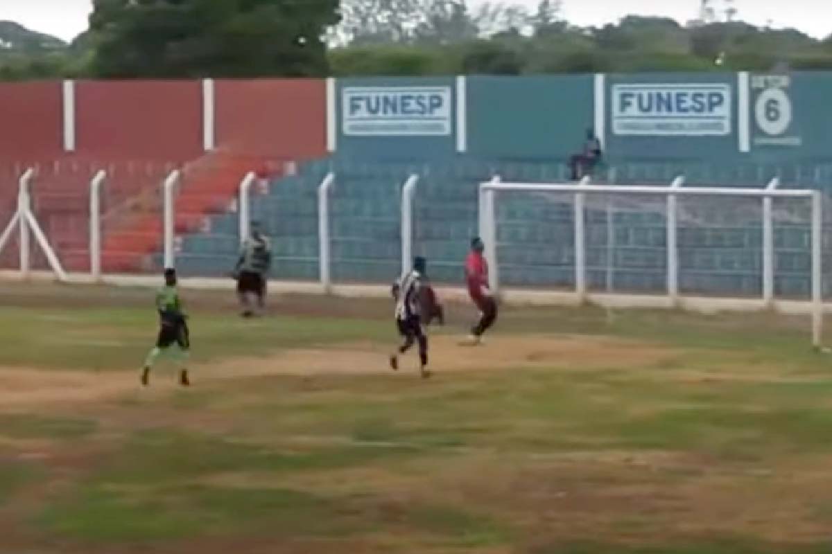 gol julian Corumbaense