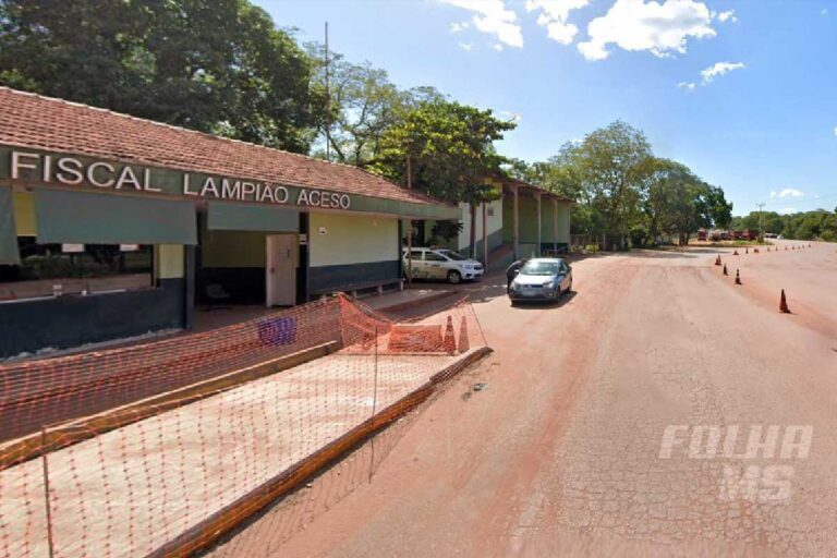Fiscalização apreende folhas de coca em ônibus na BR 262