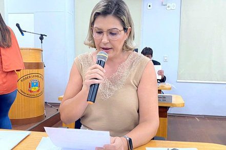 Vereadora recorre à CASSEMS para Corumbá ganhar uma UTI Neonatal e Pediátrica