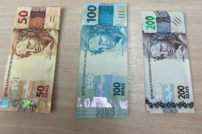 cédulas falsas
