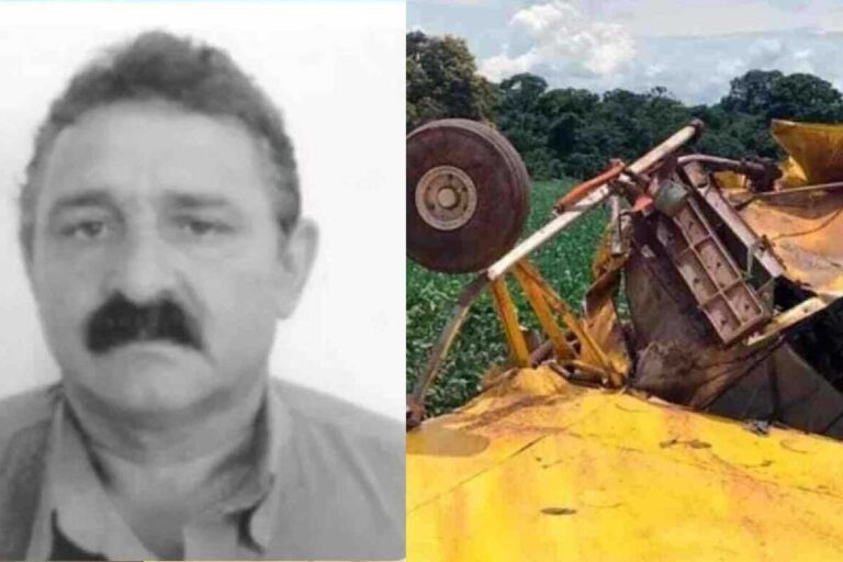Acidente Aéreo