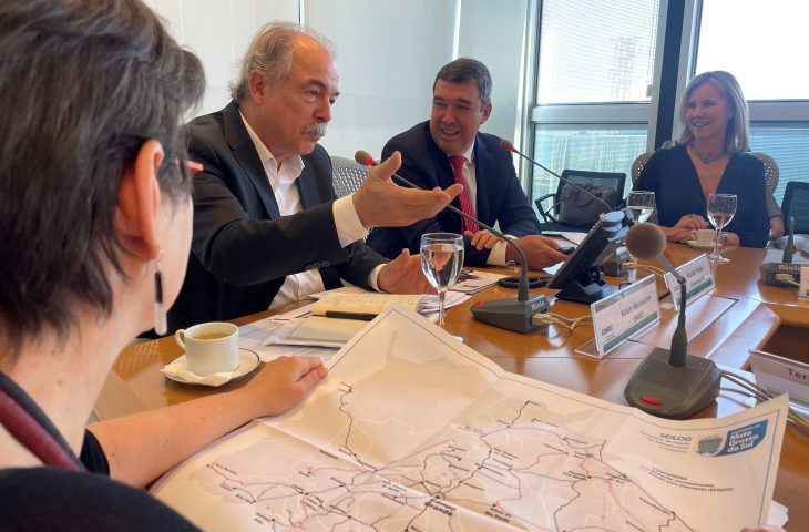 Reunião no BNDES define pacote de ações para o Pantanal em MS