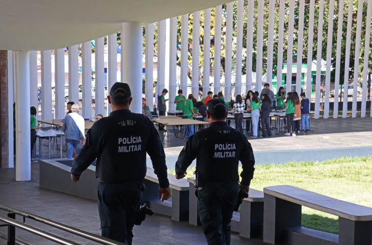 Ações preventivas e monitoramento são estratégias de segurança nas escolas estaduais de MS