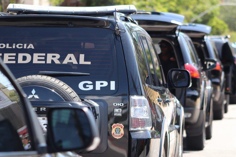 PF deflagra duas operações contra lavagem de dinheiro oriundo do tráfico