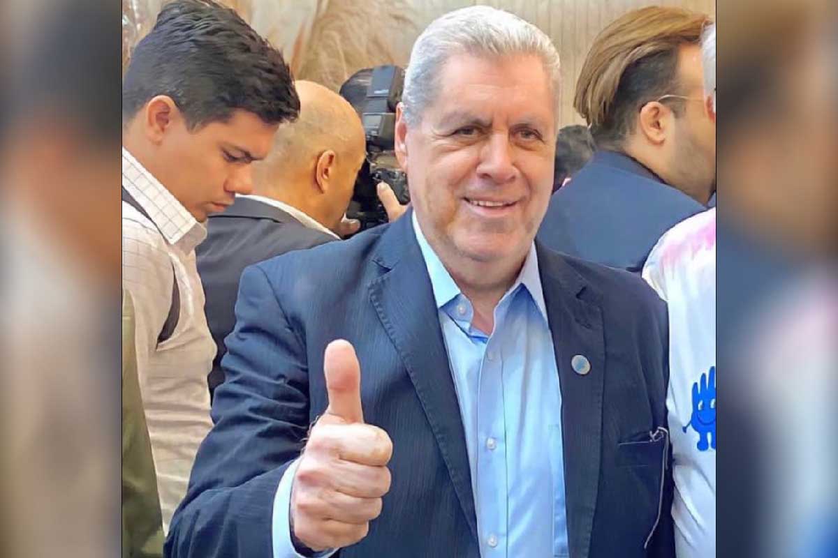 André Puccinelli anuncia que é pré-candidato a prefeitura de Campo Grande