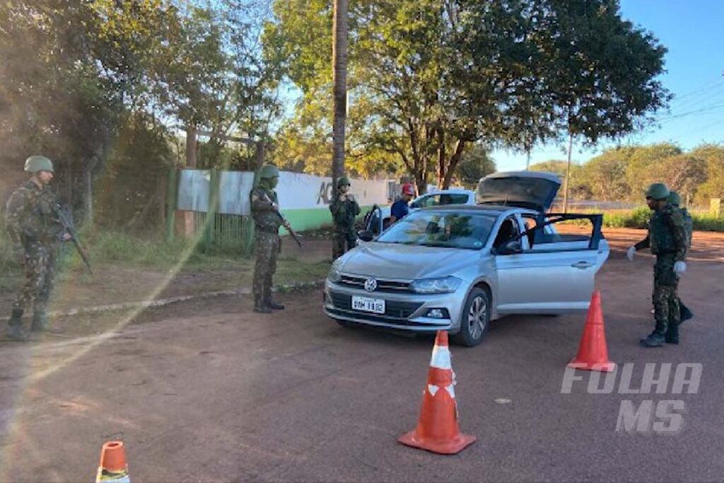 agata glo Operação Ágata