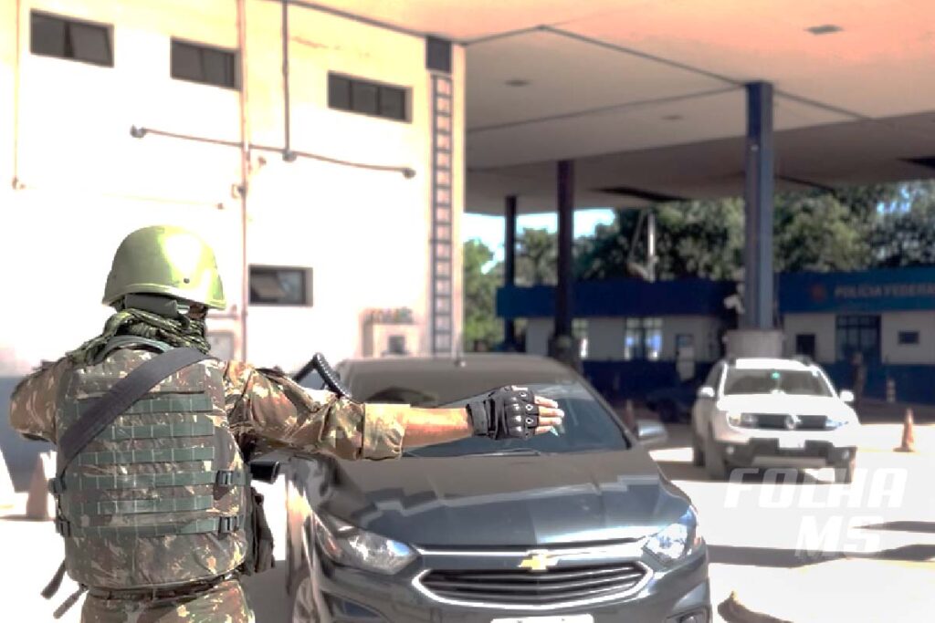 agata glo2 Operação Ágata