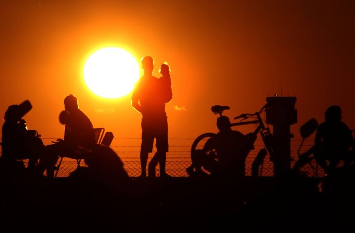 Verão em Mato Grosso do Sul
